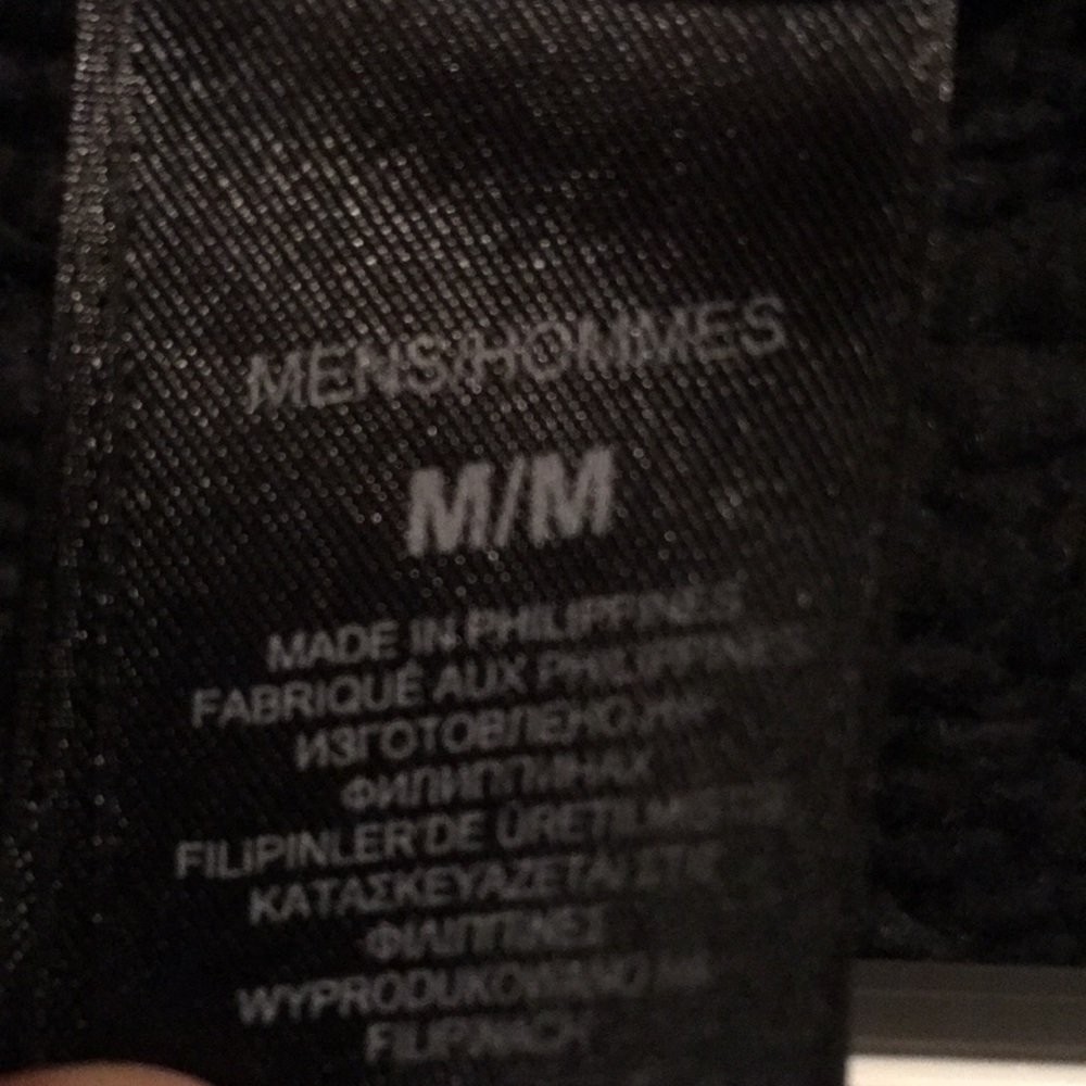 Men’s North Face Fleece - Picture 3 of 4
